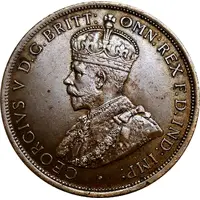 1⁄12 Shilling - George V