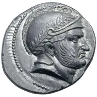 Tetradrachm - Sophytes