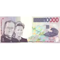 10 000 Francs