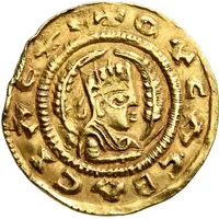 Chrysos - Ousanas II With circle