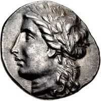 Didrachm - Epikrates