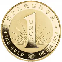 1 oz Gold - Epargnor