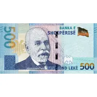 500 Lekë