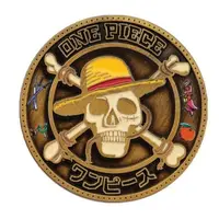 Medal - Pièce - One Piece Netflix