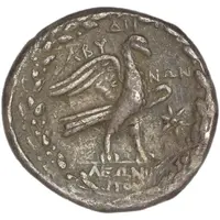 Tetradrachm - Leonippos