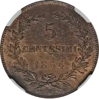 5 Centesimi