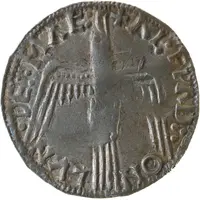 1 Penning - Harthacnut