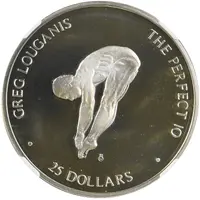 25 Dollars Greg Louganis