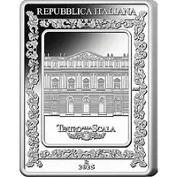 5 Euro Bellini`s Norma