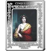 5 Euro Bellini`s Norma