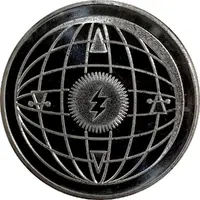 Round - 1 Oz Silver - Bull & Bear Perth Bullion Company