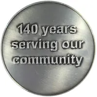 Medal - Warragul Fire Brigade