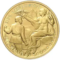 500 Francs Wallis Shooting Festival