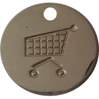Shopping Cart Token - iki