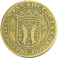 Chambre de la ville de Bar