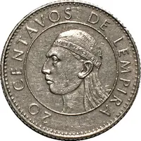 20 Centavos