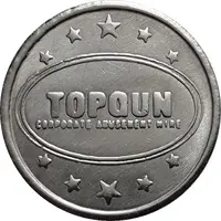 Token - Topgun Corporate Amusement Hire