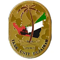 Challenge Coin - Task Unit Fujairah
