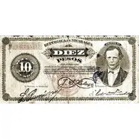 10 Pesos