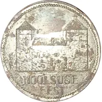 Medal - Saaremaa Central Association of Farmers Agricultural award