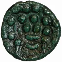 Bronze Stater 'Durotrigan J'