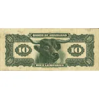 10 Lempiras