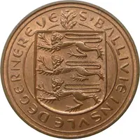 4 Doubles - Elizabeth II