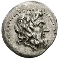 Hemidrachm Aigeira