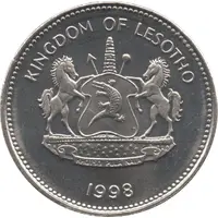 2 Maloti - Letsie III