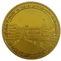 Palais princier de Monaco - François Grimaldi