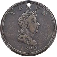 1 Beaver Pelt -North West Company