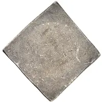 1/2 Daalder of 18 Stuivers `1/2 Field Daalder`