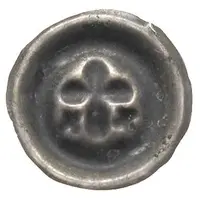 Denier Bracteate - Anonymous