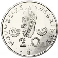 20 Francs Essai