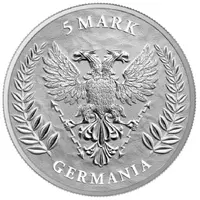 5 Mark Germania