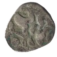 1 Drachm Palas dynastie Bengal