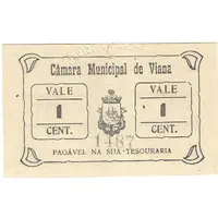 1 Centavo Viana Do Castelo
