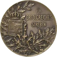 Award medal for Craftwork