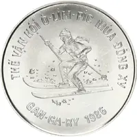 100 Đồng Winter Olympics Calgary 1988