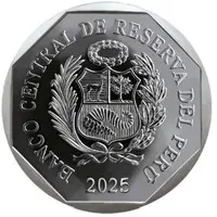 1 Sol Pre-Columbian Ceramics - Nazca Culture