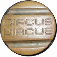 Amusement Token - Circus Circus