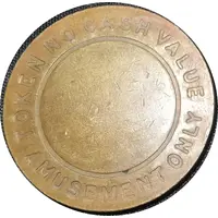 Amusement Token - Circus Circus