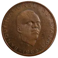 10 Francs Pattern, bronze