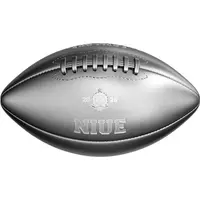 5 Dollars - Charles III American Football