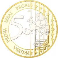 5 Euros