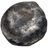 1 Hemidrachm Antiochos imitation, Samarqand