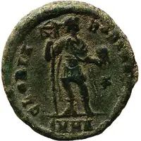 Maiorina - Arcadius GLORIA ROMANORVM, Heraclea