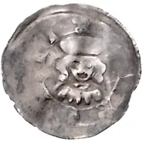 1 Pfennig - Rupert I