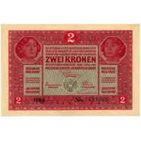 2 Kronen
