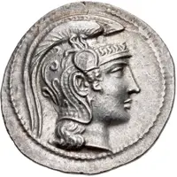 Tetradrachm - Dorotheos, Dioph... and Diokleides